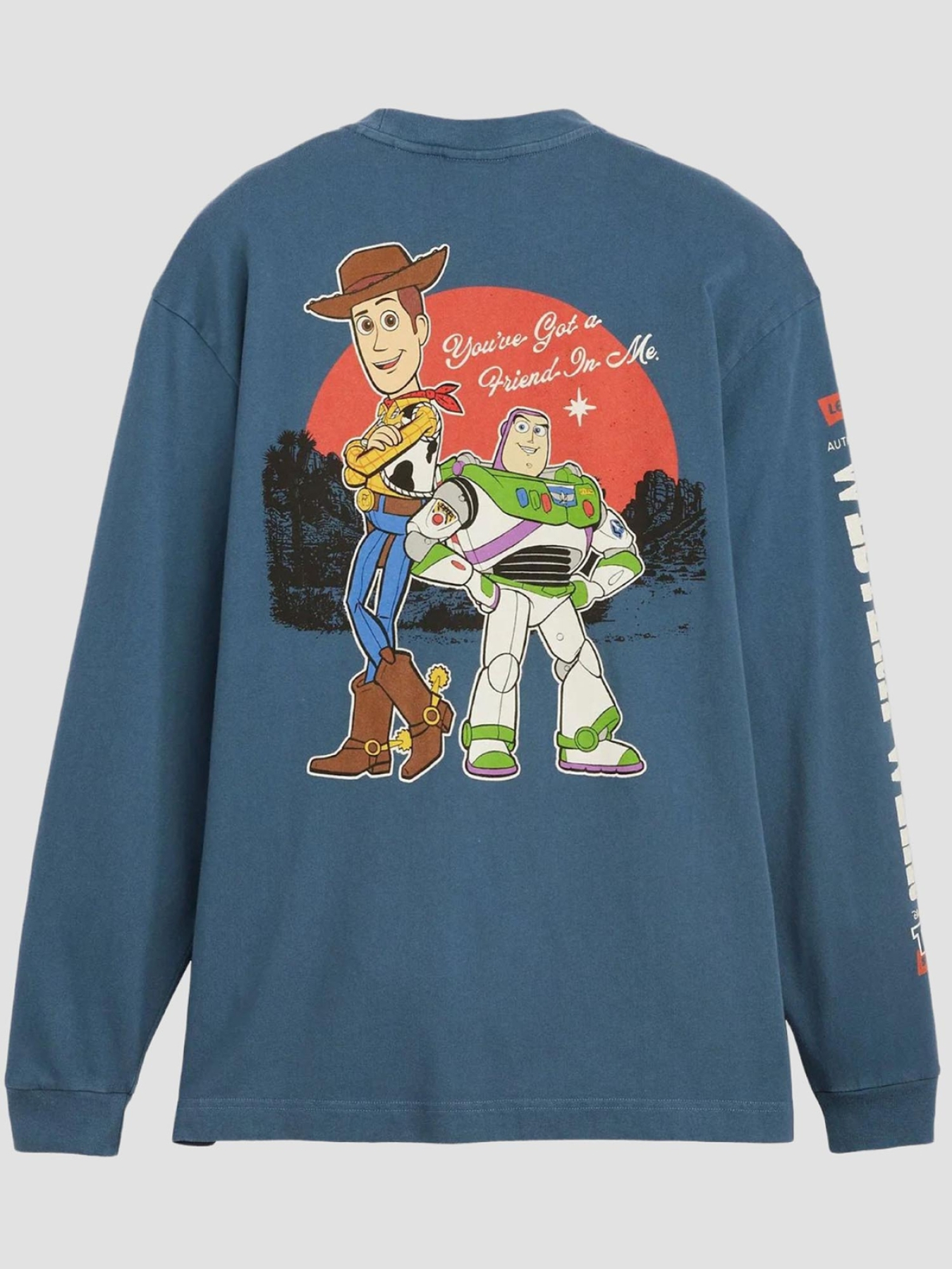 Лонгслив Levi's модель 0034Q;0000 Лонгслив Levi's модель 0034Q;0000 Фото