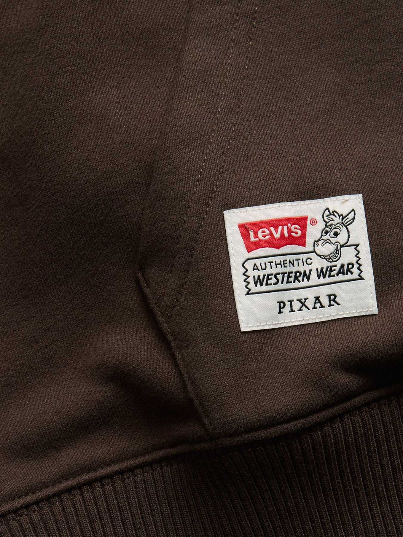 Худи Levi's модель 0034R;0000 Фото