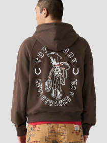 Худи Levi's модель 0034R;0000 Фото