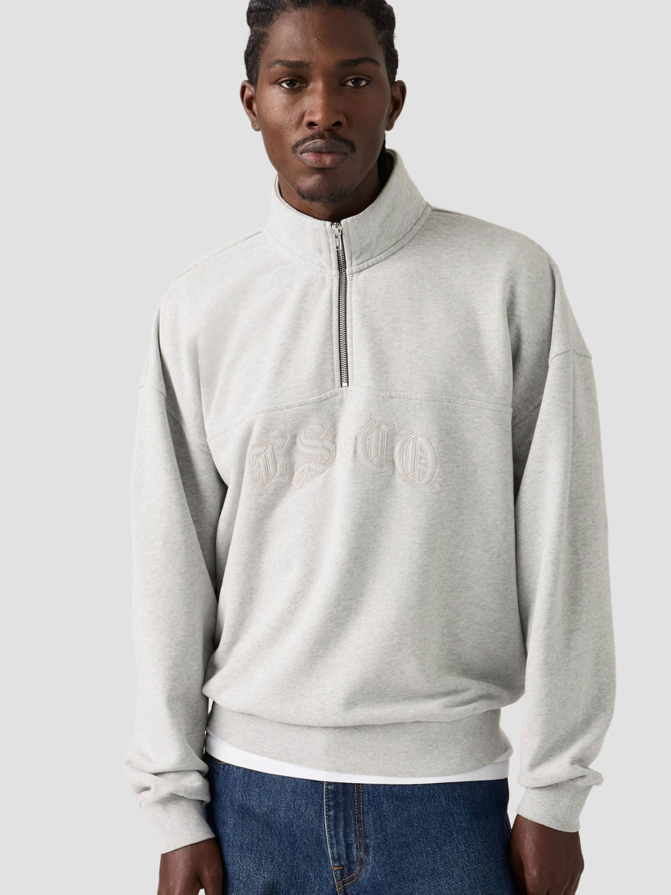 Кофта Levi's модель 005HS;0004 Фото