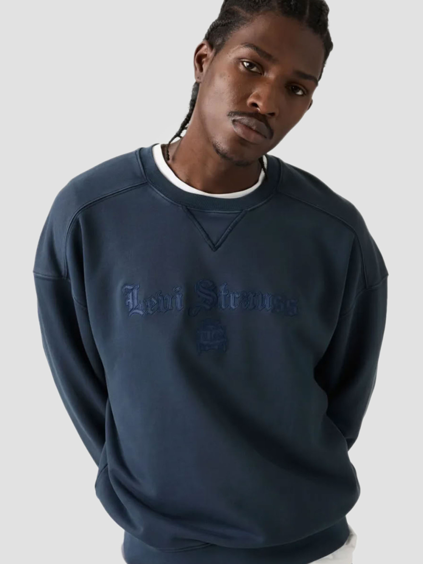 Свитшот Levi's модель 005PK;0003 Фото