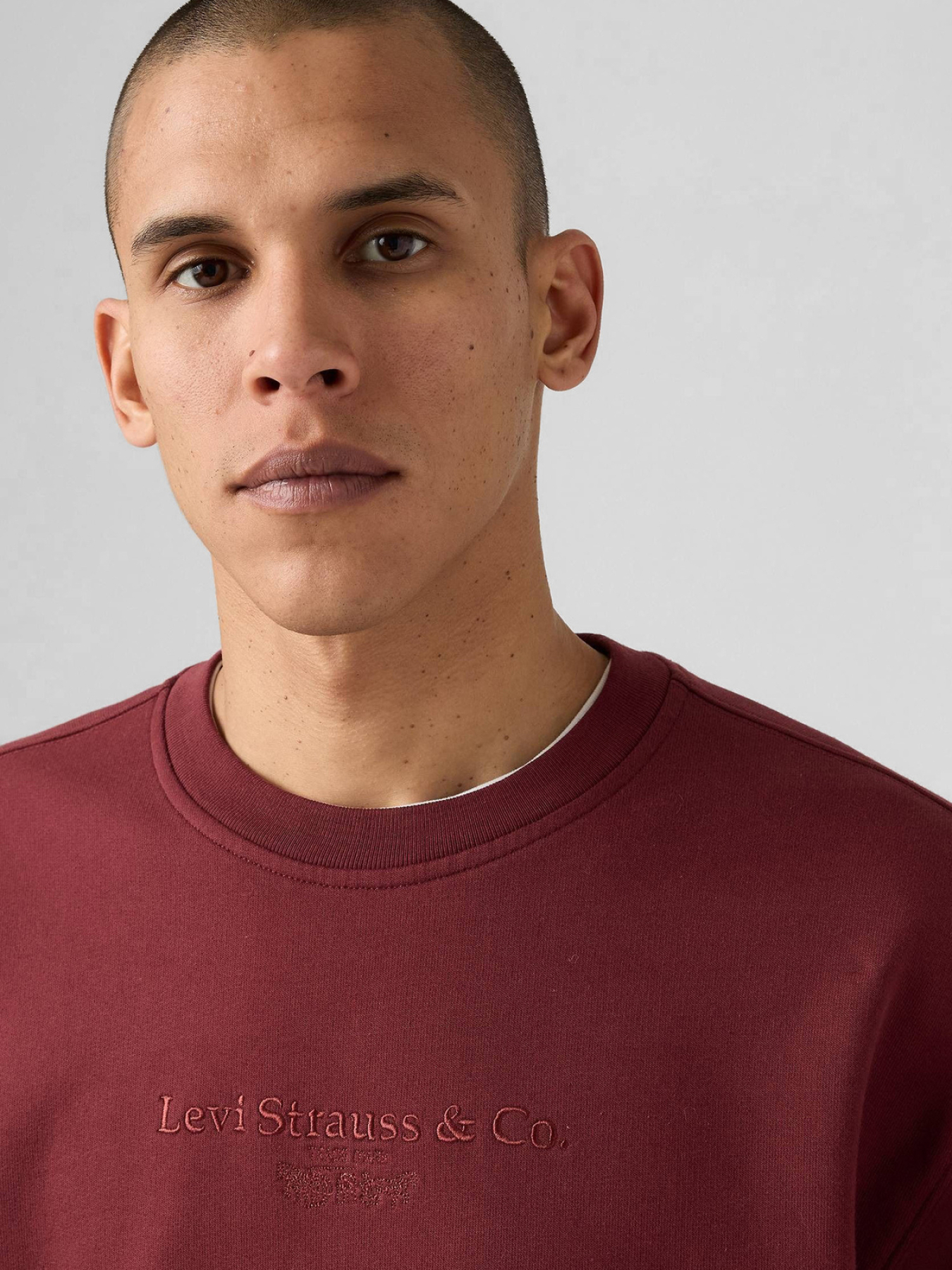 Свитшот Levi's модель 38712;0385 Свитшот Levi's модель 38712;0385 Фото