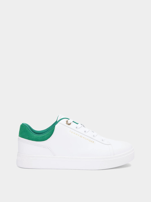 Кеды Tommy Hilfiger модель FW0FW09020-0K6 Фото