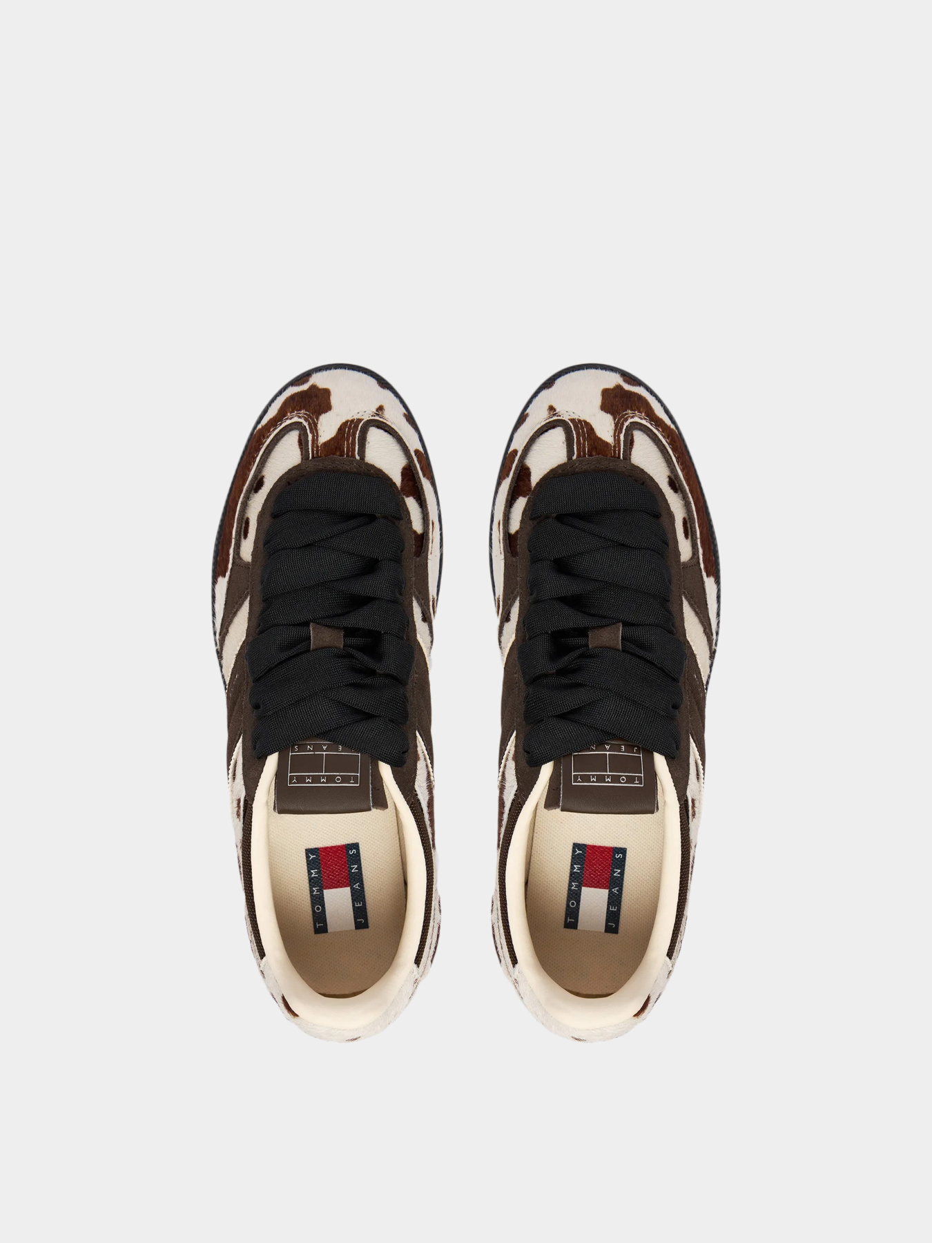 Кеды Tommy Hilfiger модель EN0EN03007-GOP Фото