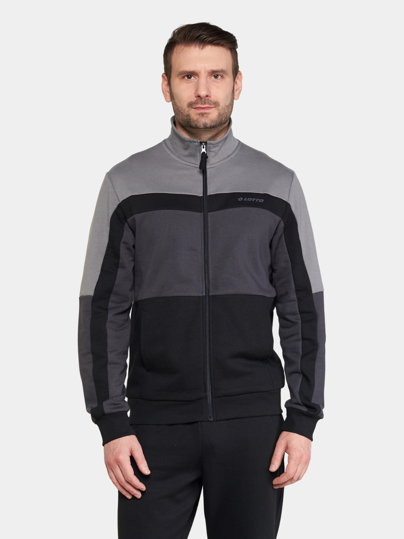 Спортивный костюм мужской SUIT STRATOS II модель 222877_DMM Фото