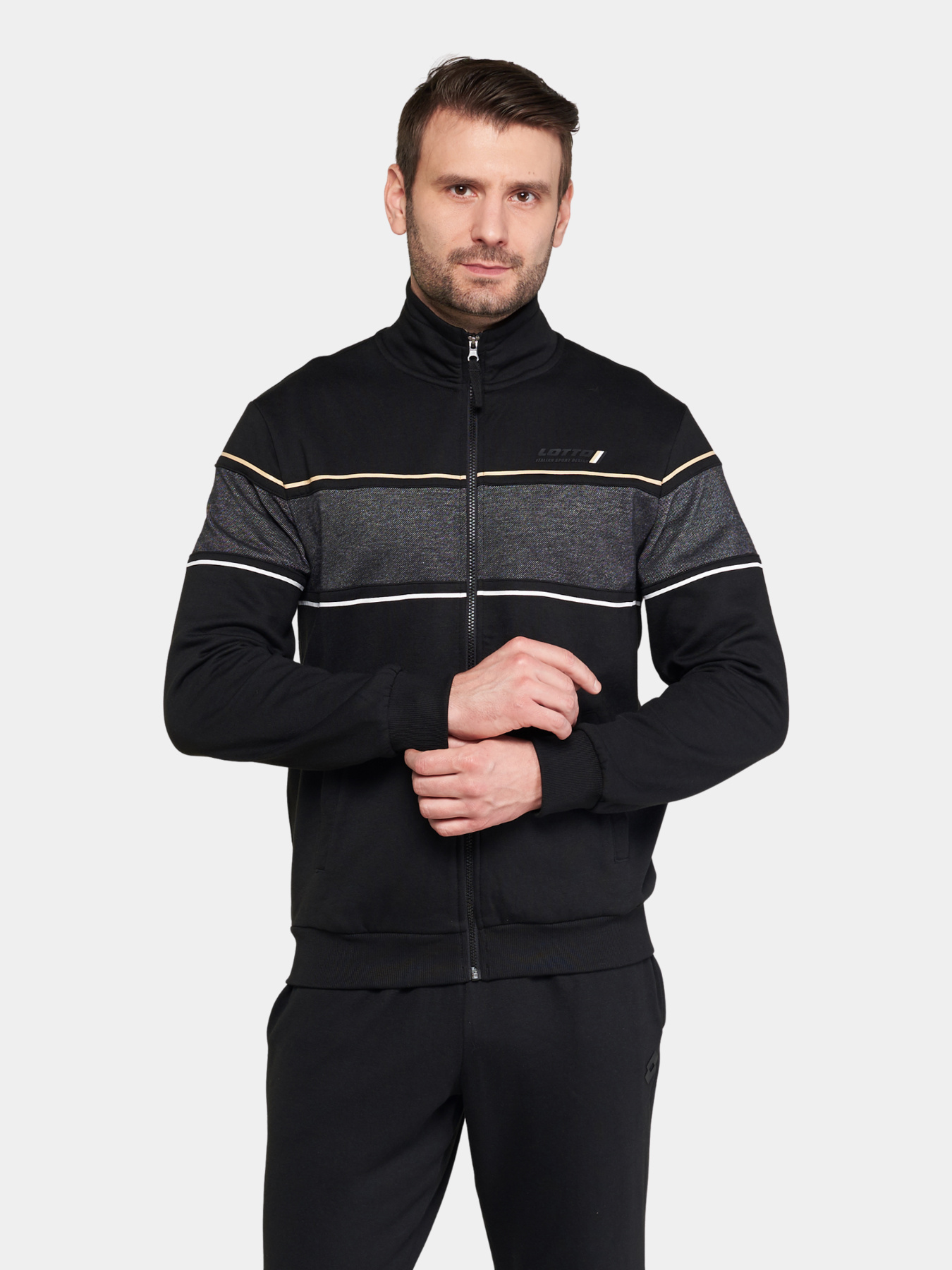 Спортивный костюм мужской SUIT GALAXY II модель 222876_1CL Фото