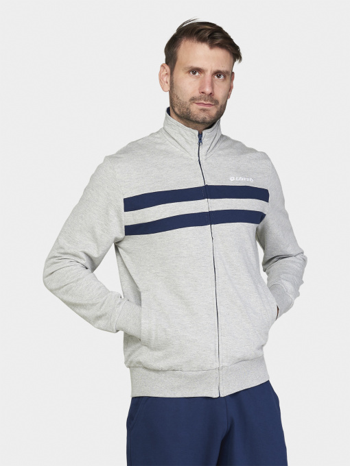 Спортивный костюм мужской SUIT DUAL V MEL FT модель 216886_1PA Спортивный костюм мужской SUIT DUAL V MEL FT модель 216886_1PA Фото