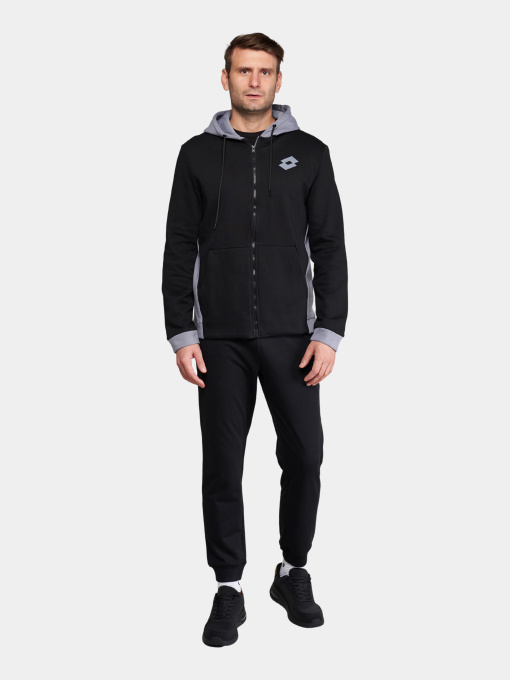 Худи мужская TRAINING PURE SWEAT FZ HD 2 модель 221405_1CL Фото