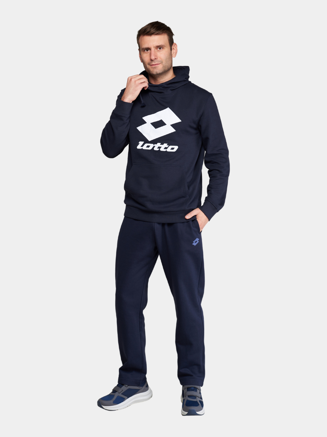 Худи мужская SMART IV SWEAT HD 2 модель 218242_1CI Худи мужская SMART IV SWEAT HD 2 модель 218242_1CI Фото