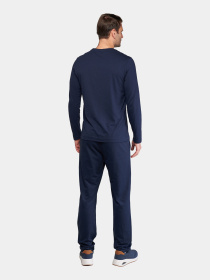 Футболка с длинным рукавом мужская MSC TEE LS II модель 218916_1CI Футболка с длинным рукавом мужская MSC TEE LS II модель 218916_1CI Фото