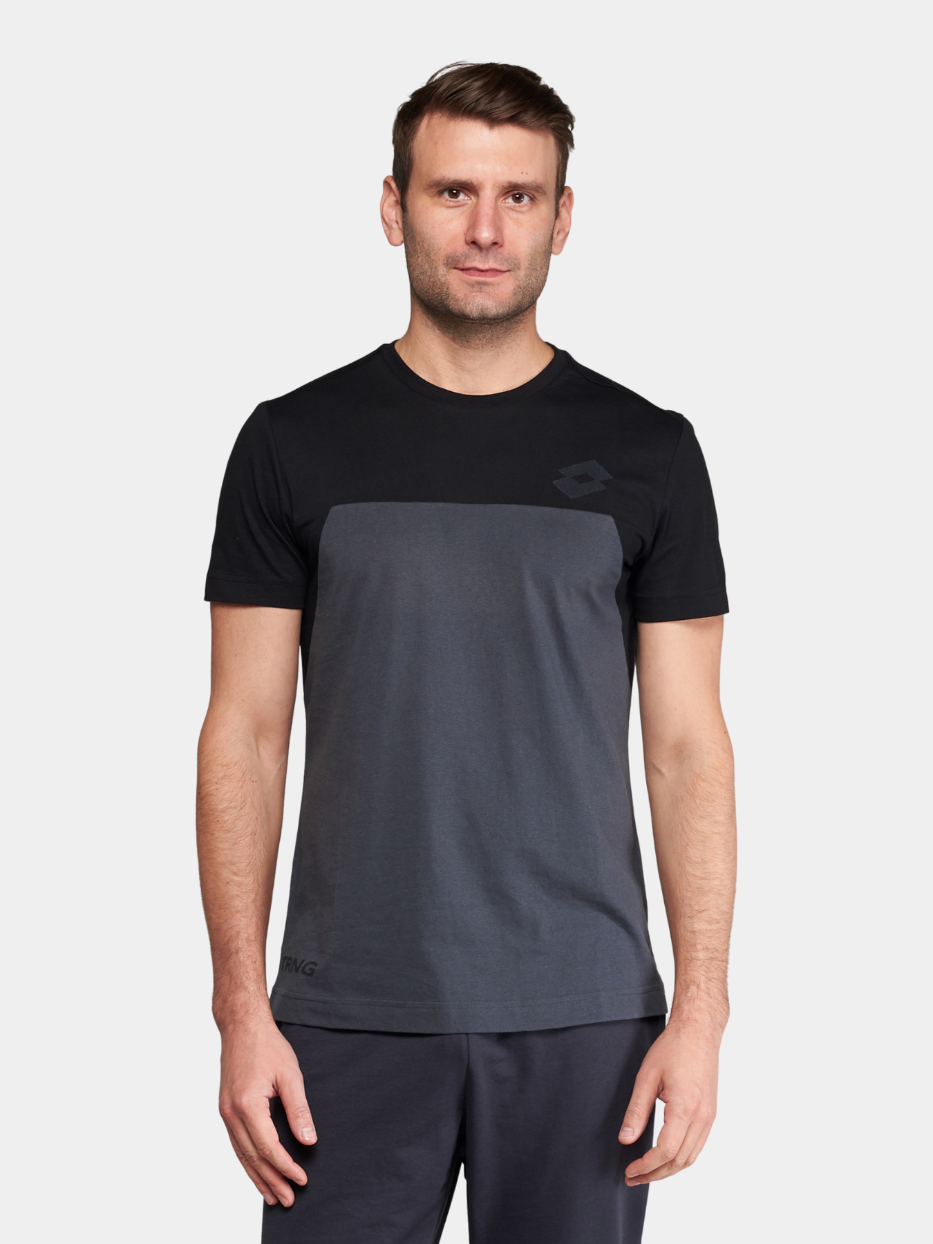 Футболка мужская TRAINING PURE TEE 3 модель 221397_014 Фото