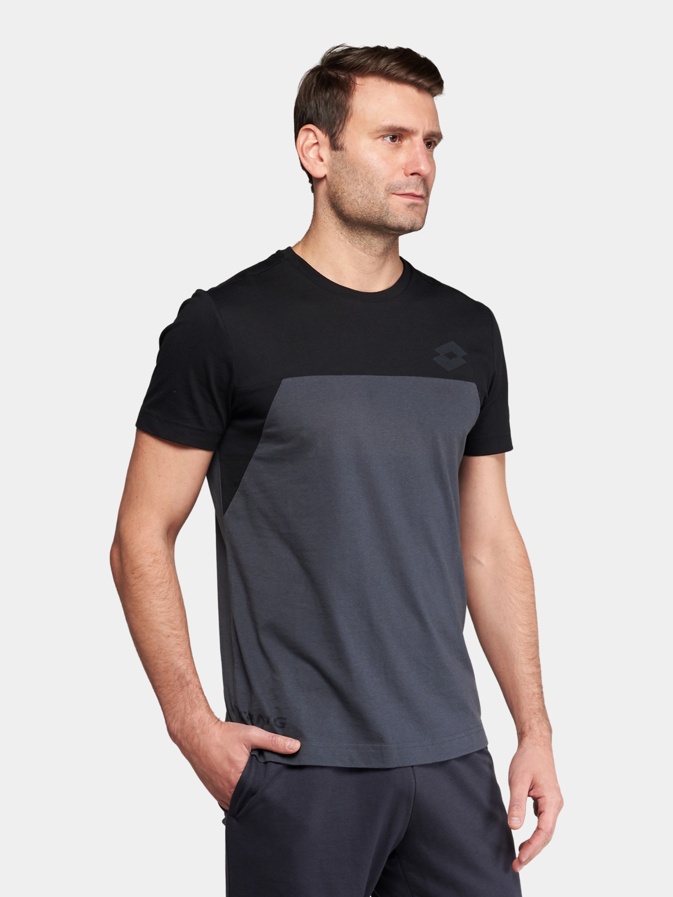 Футболка мужская TRAINING PURE TEE 3 модель 221397_014 Фото