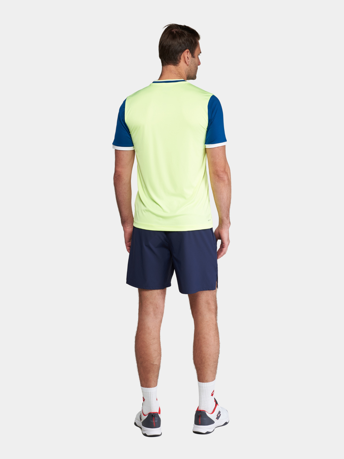 Футболка мужская TOP TEN II TEE BCK PL модель 212820_1D2 Фото