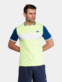 Футболка мужская TOP TEN II TEE BCK PL модель 212820_1D2 Фото