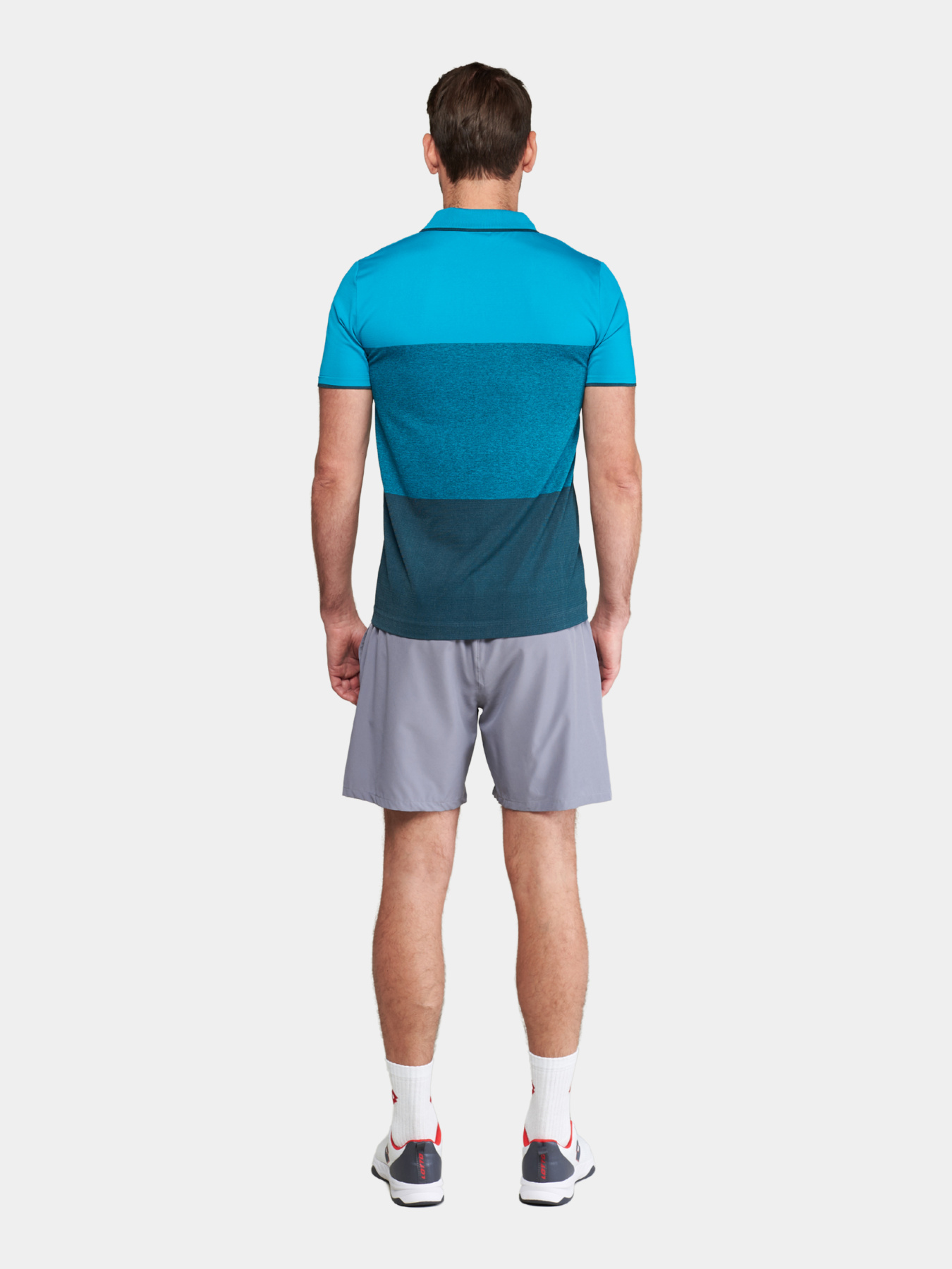 Шорты спортивные Lotto модель 218771_9AI Фото