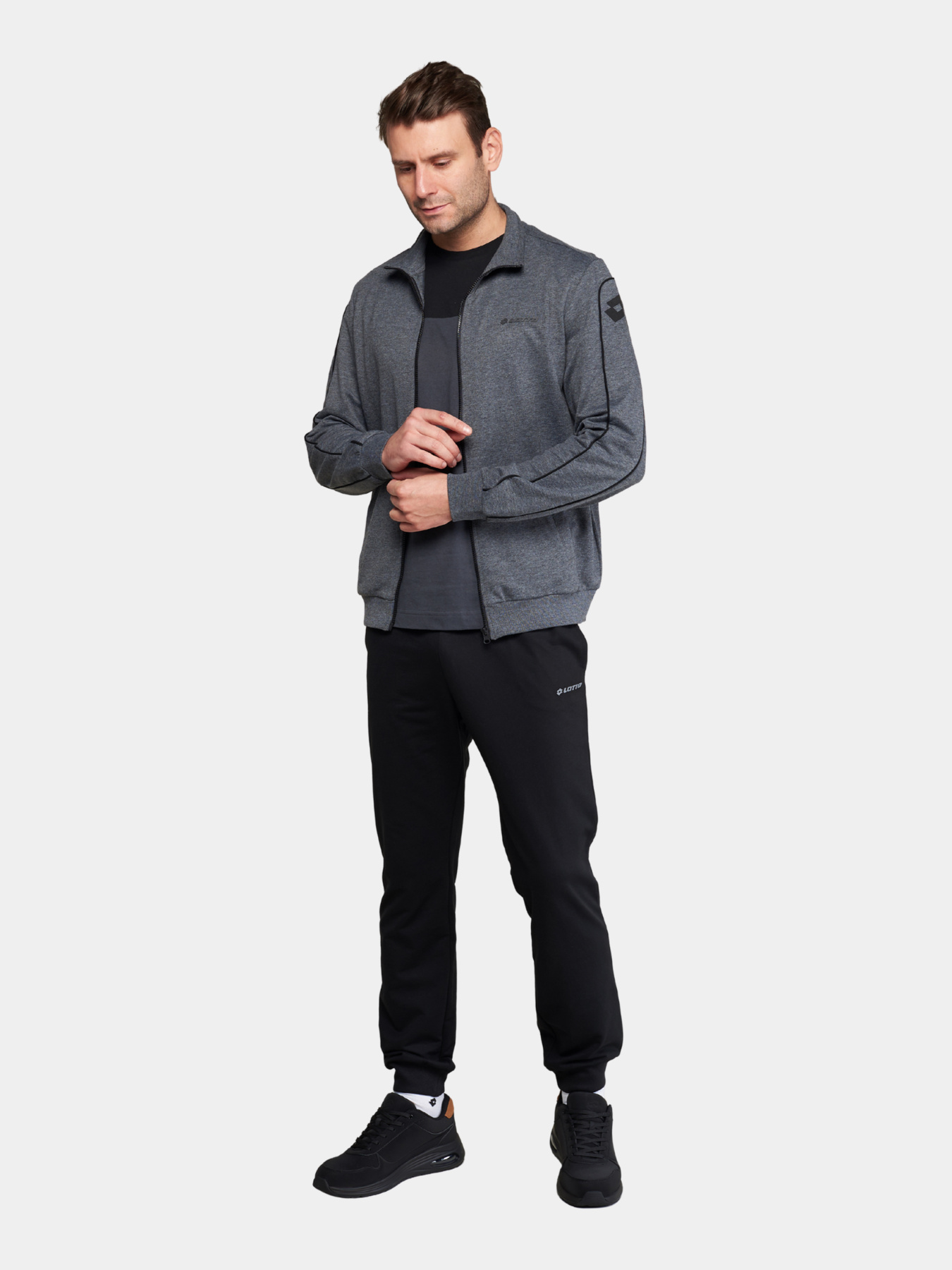 Спортивный костюм мужской SUIT PRIMATO MEL модель 222291_1PC Фото