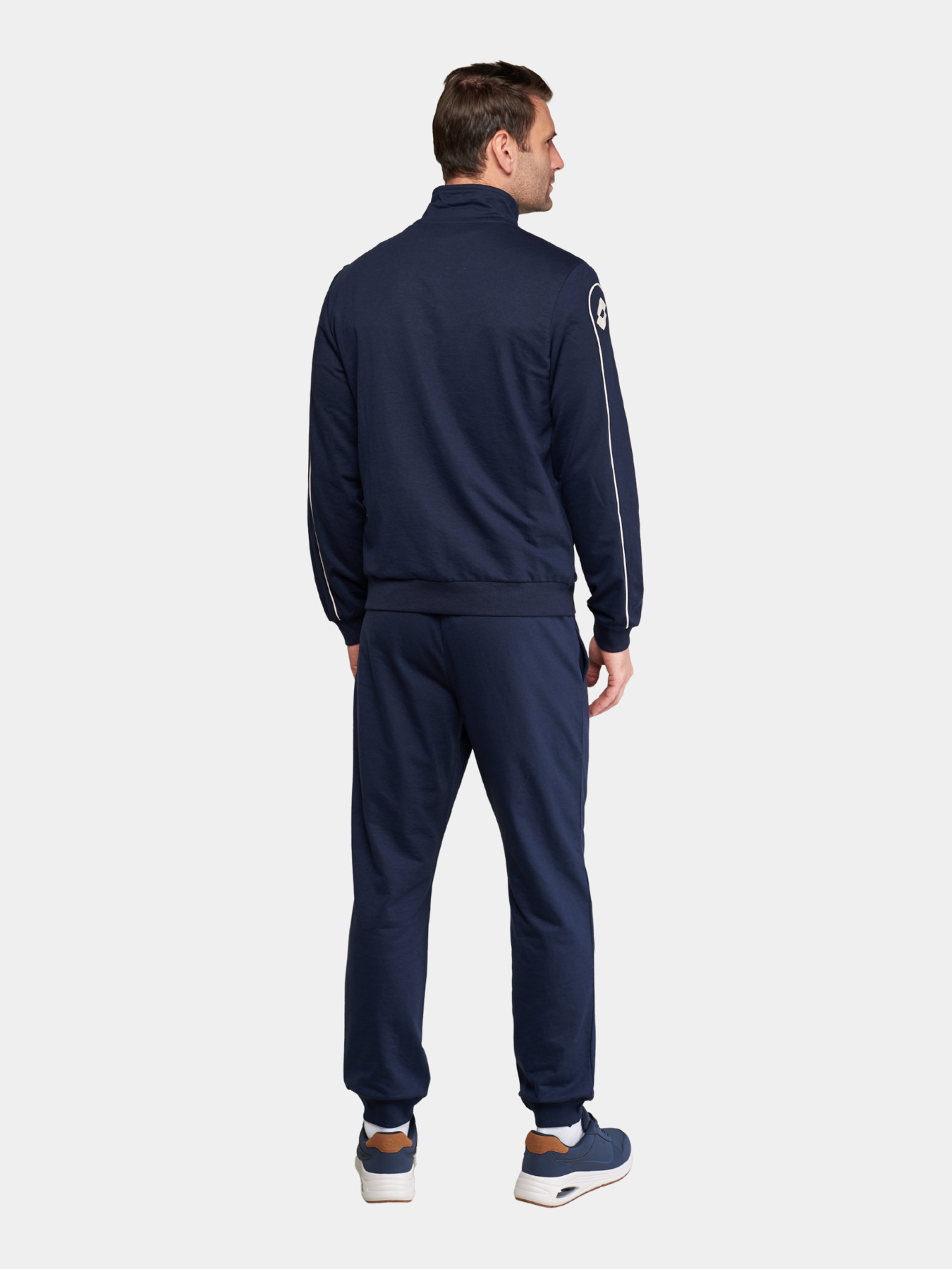 Спортивный костюм мужской SUIT PRIMATO модель 222290_1CI Фото