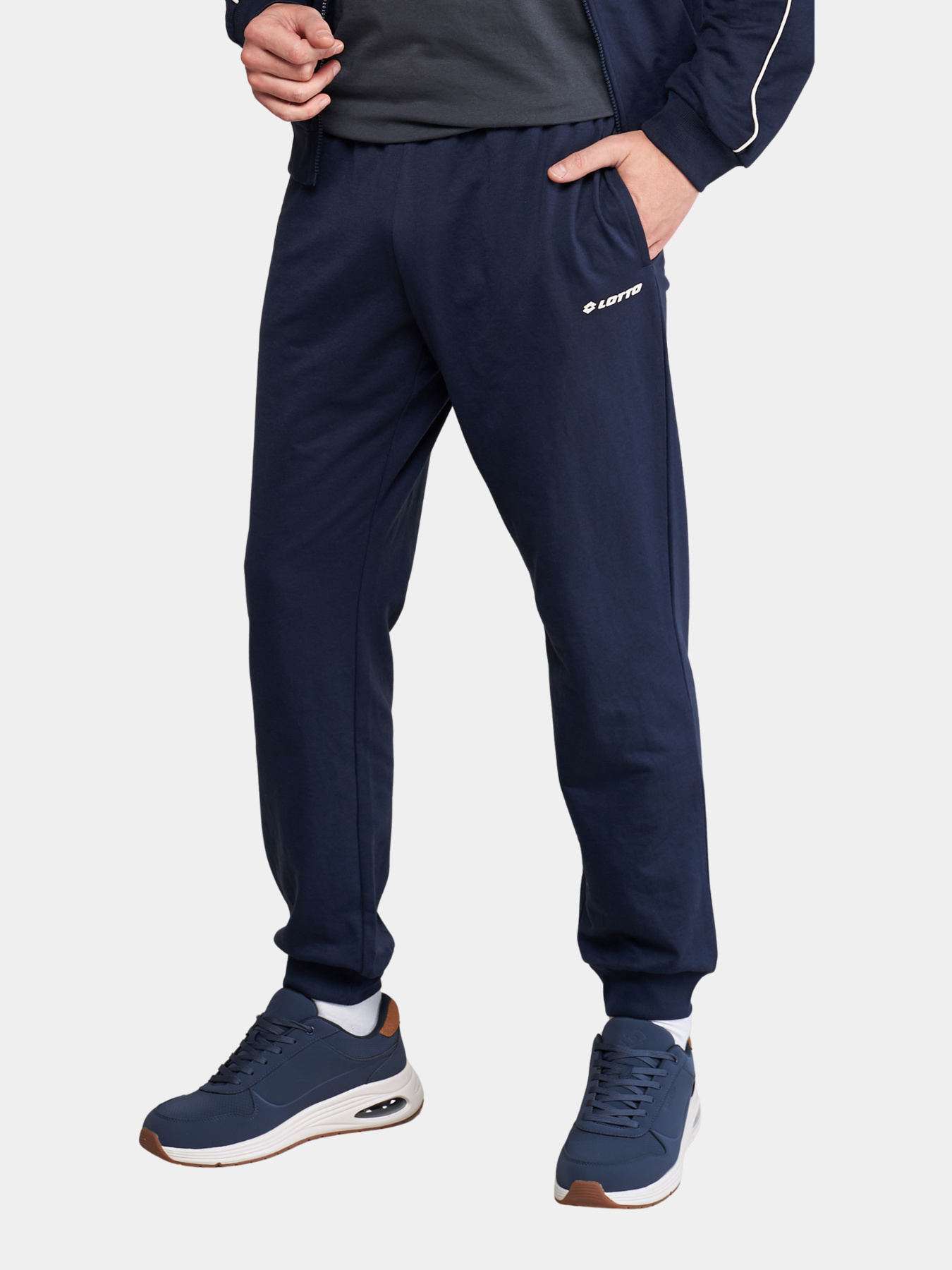 Спортивный костюм мужской SUIT PRIMATO модель 222290_1CI Фото