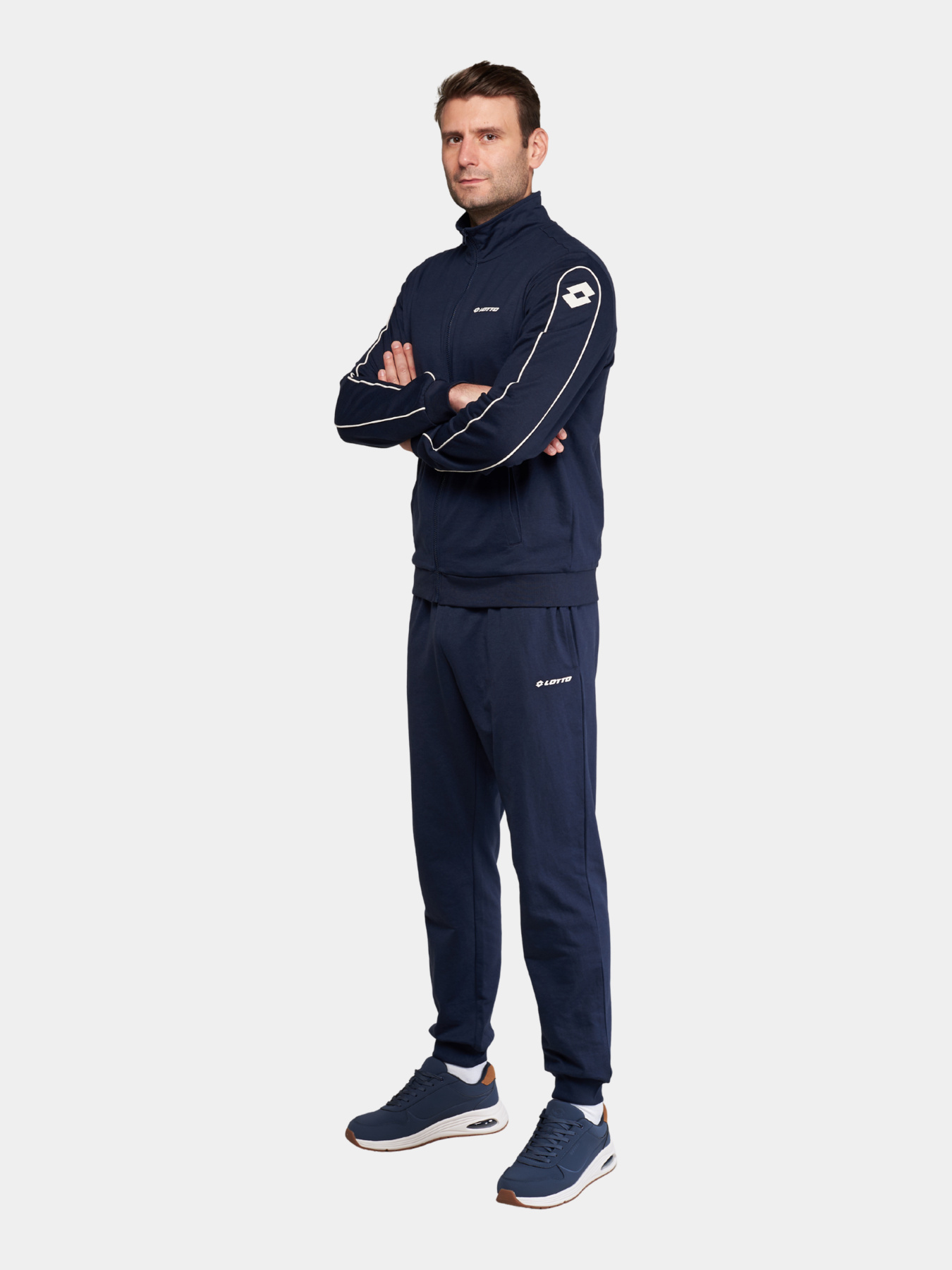 Спортивный костюм мужской SUIT PRIMATO модель 222290_1CI Фото