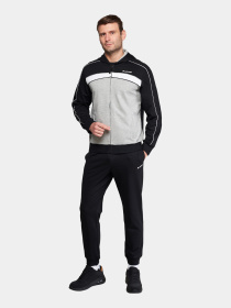 Спортивный костюм мужской SUIT COMPETITION MEL модель 222288_1PE Фото