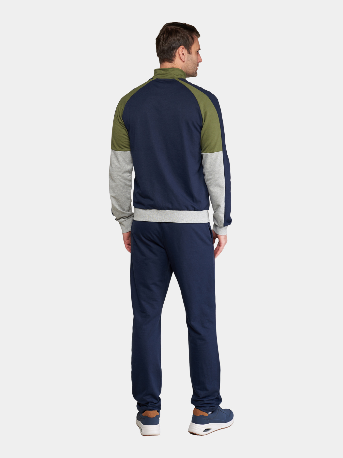 Спортивный костюм мужской SUIT STRATOS MEL модель 222284_D7L Фото