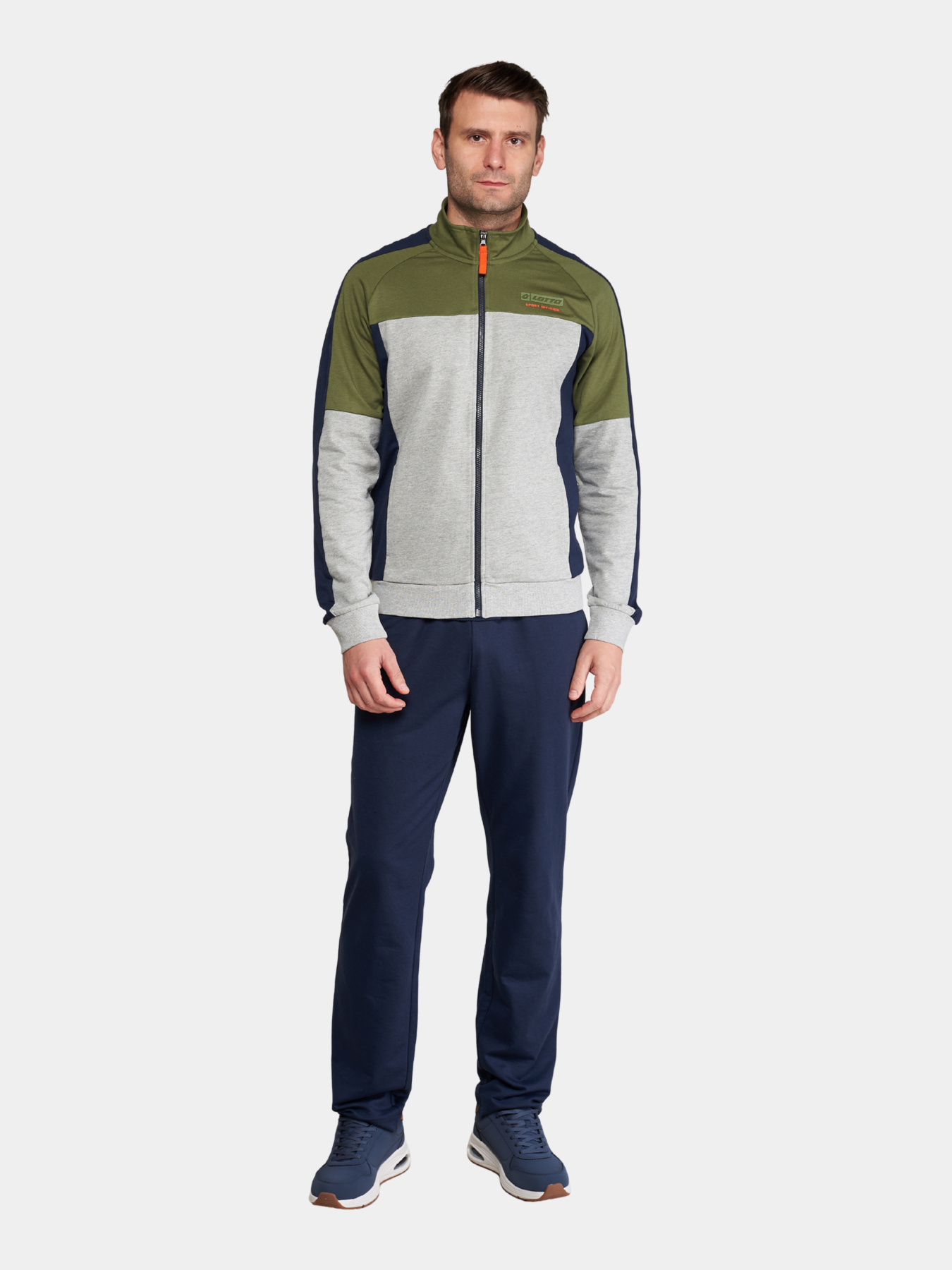 Спортивный костюм мужской SUIT STRATOS MEL модель 222284_D7L Фото