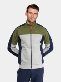 Спортивный костюм мужской SUIT STRATOS MEL модель 222284_D7L Фото