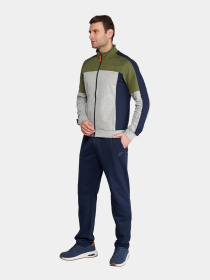 Спортивный костюм мужской SUIT STRATOS MEL модель 222284_D7L Фото