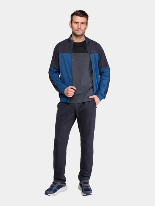 Спортивный костюм мужской SUIT STRATOS модель 222283_D7M Спортивный костюм мужской SUIT STRATOS модель 222283_D7M Фото