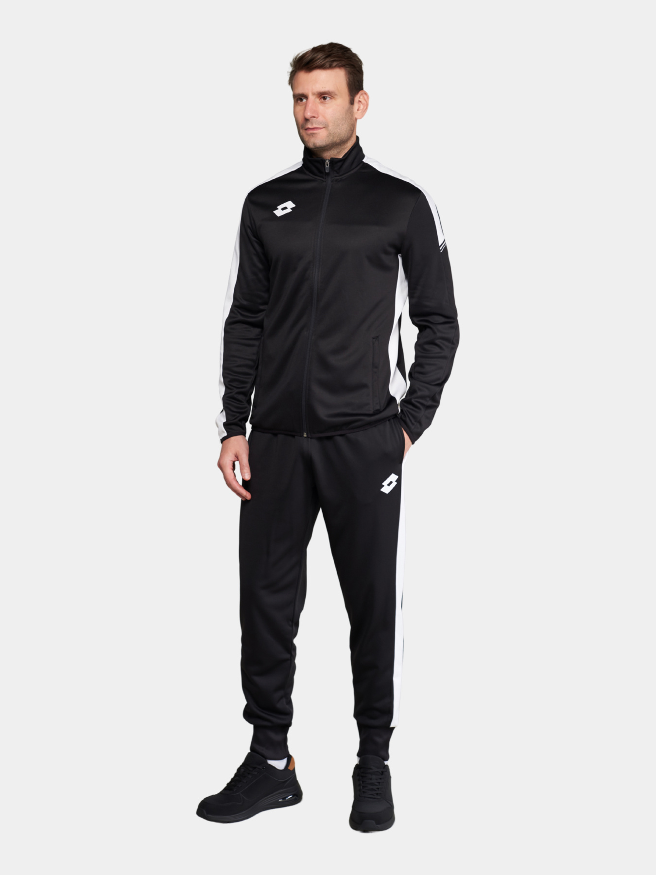 Спортивные штаны мужские ELITE PLUS PANT PL модель 216575_1CL Фото