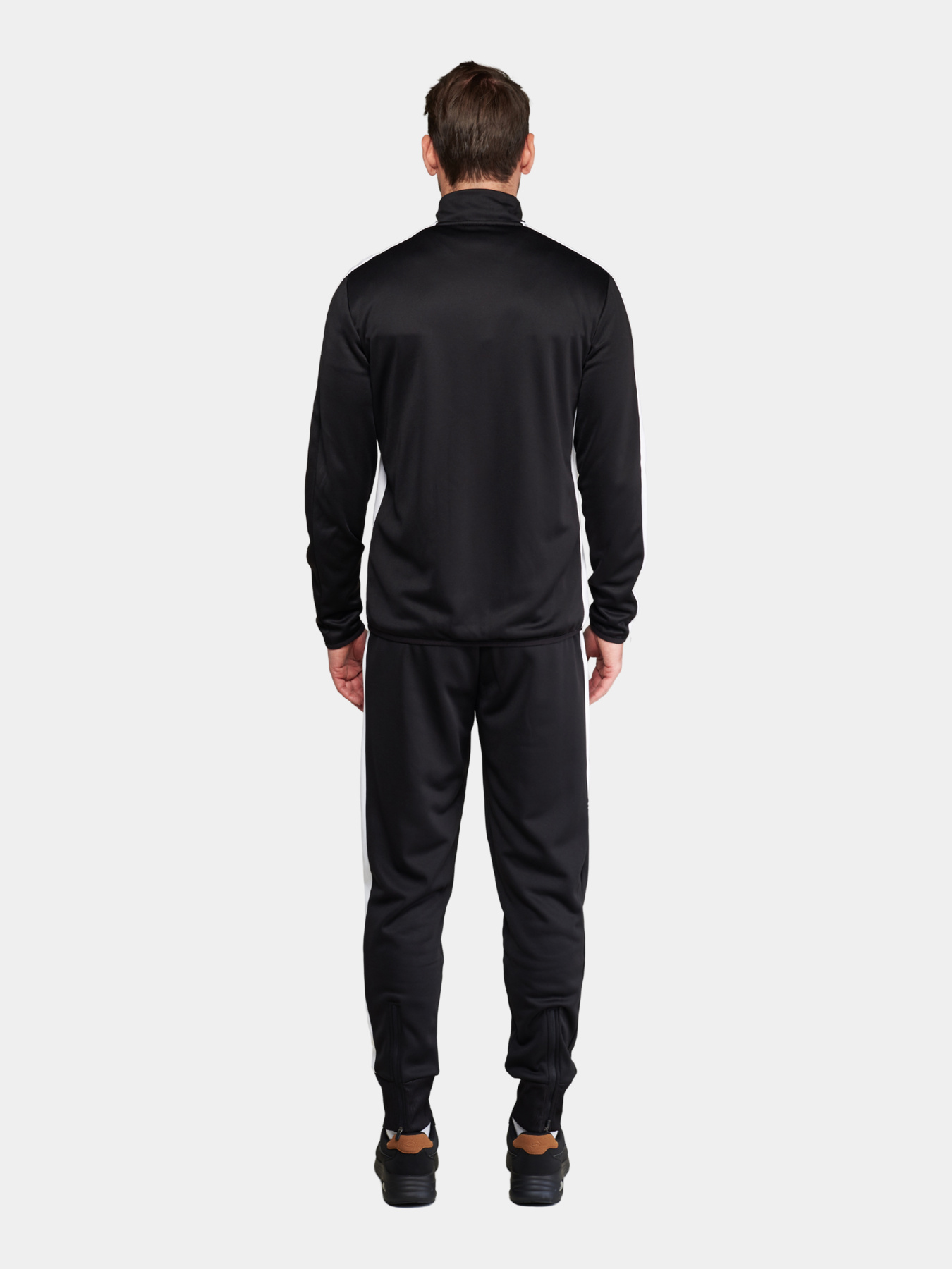 Спортивная кофта мужская ELITE PLUS SWEAT FZ PL модель 216574_1CL Фото