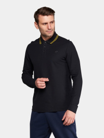 Поло с длинным рукавом мужское POLO CLASSICA I LS модель 220205_B7F Фото