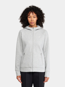 Худі жіноча TRAINING W II SWEAT FZ HD MEL модель 222567_1CW Фото