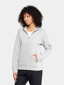 Худи Lotto TRAINING W II SWEAT FZ HD MEL модель 222567_1CW Фото