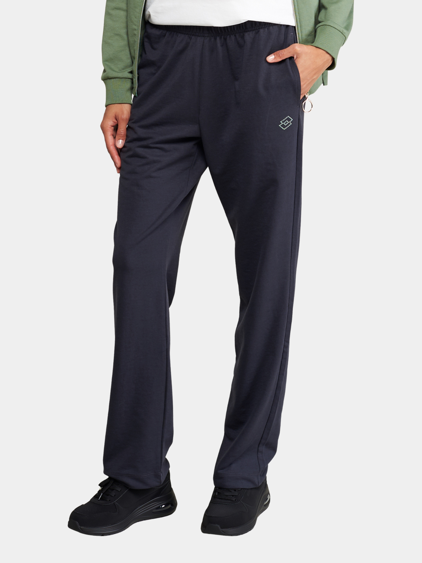 Спортивний костюм жіночий SUIT LYNDA W модель 222293_D7Q Фото