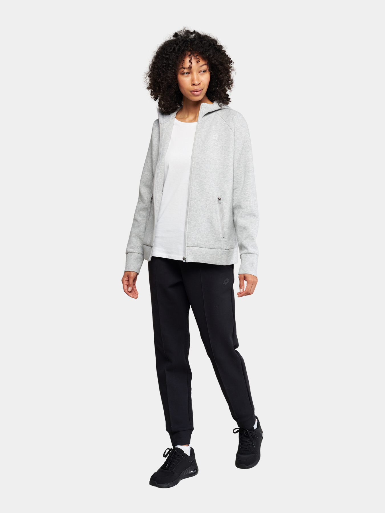 Спортивні штани жіночі TRAINING W II PANT CUFF модель 222568_1CL Фото