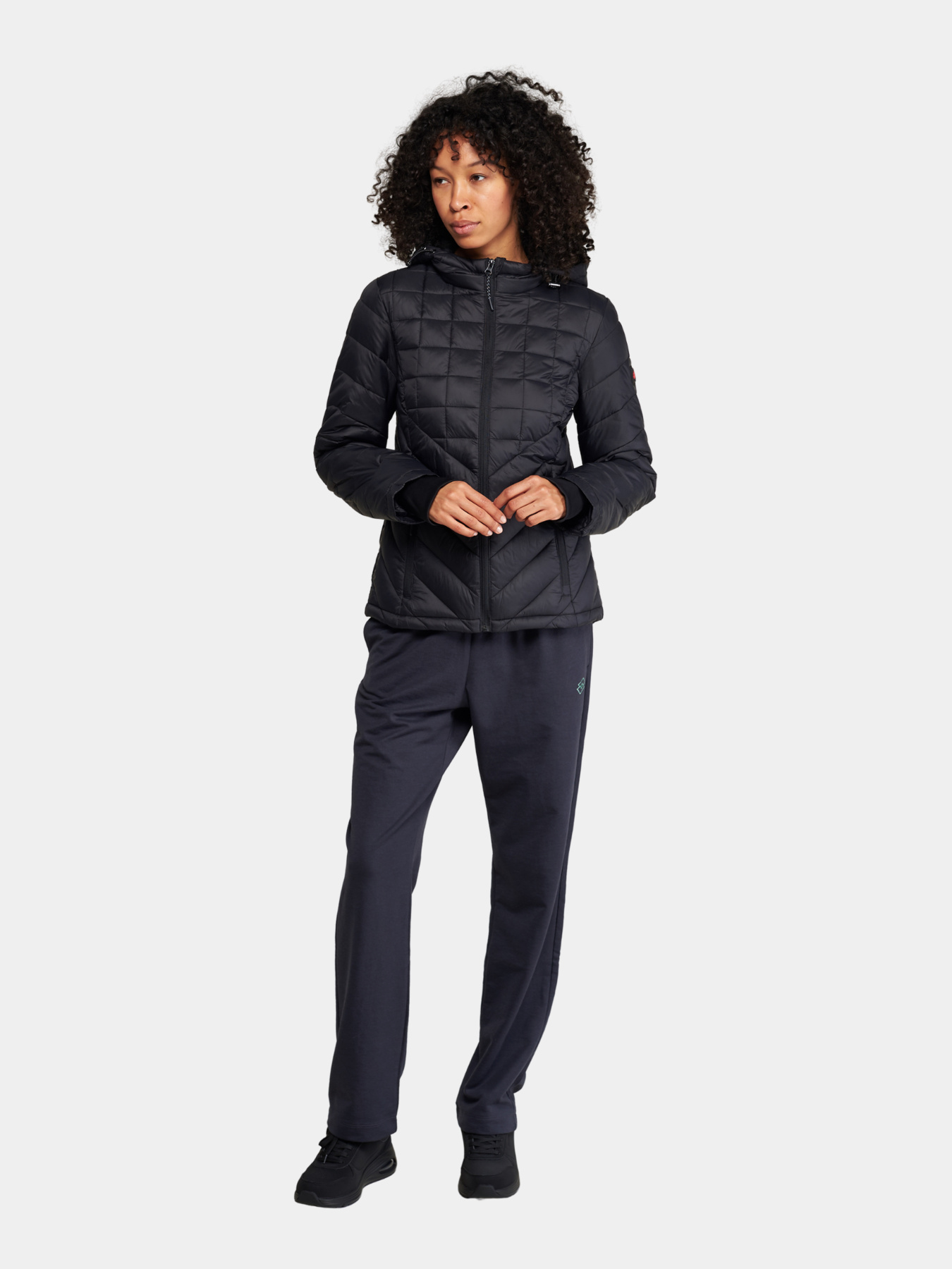 Куртка женская BOMBER CORTINA W IV HD модель 220272_1CL Фото