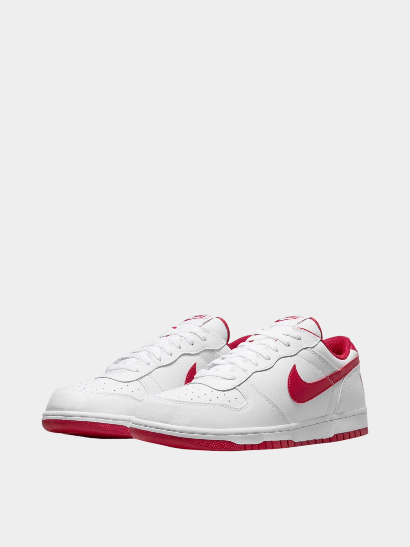 Кроссовки NIKE BIG NIKE LOW модель 102256380 Фото