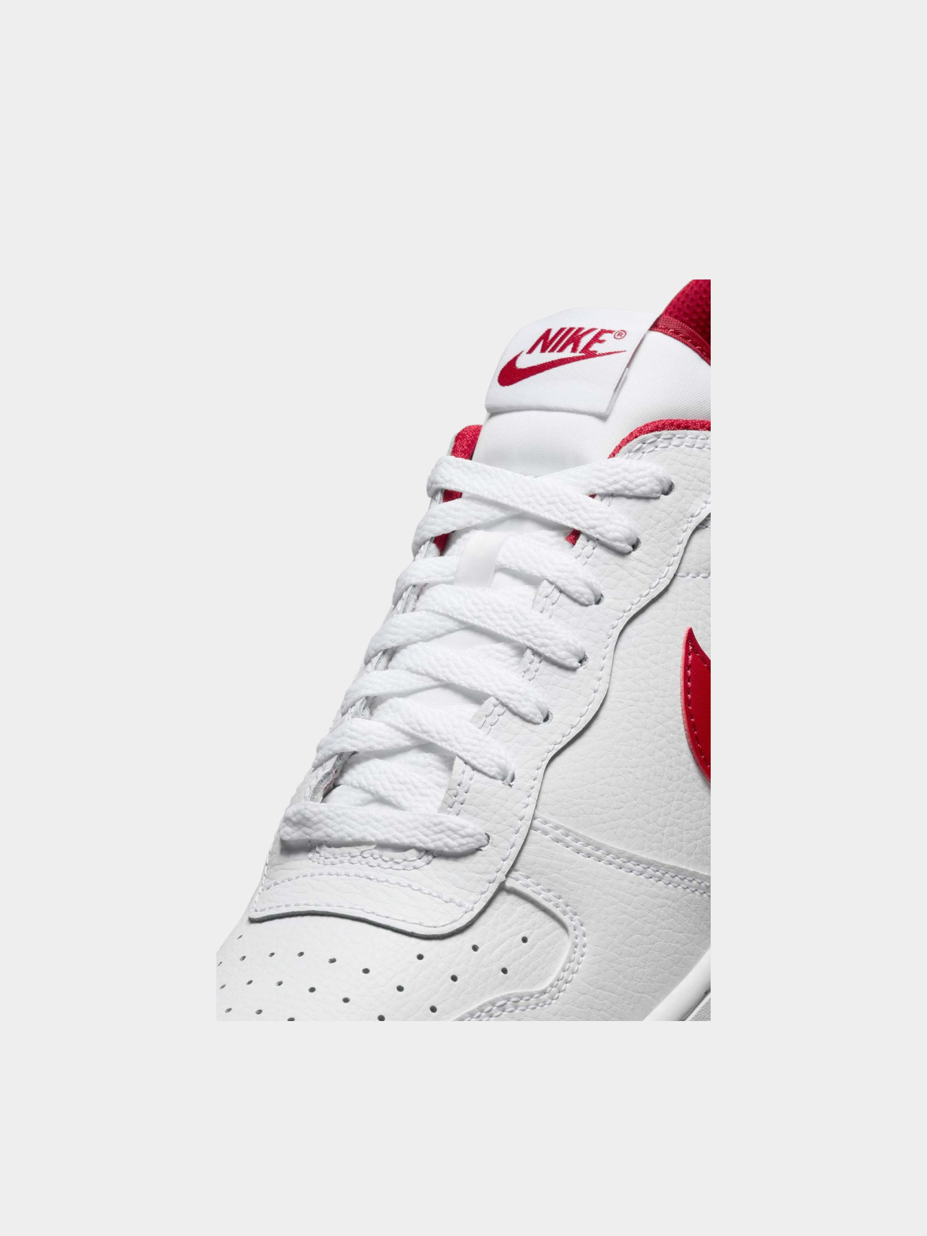 Кроссовки NIKE BIG NIKE LOW модель 102256380 Фото