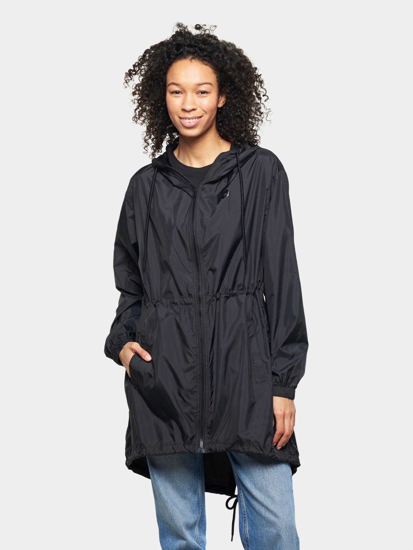 Куртка жіноча PARKA SIERRA W модель 219387_1CL Фото