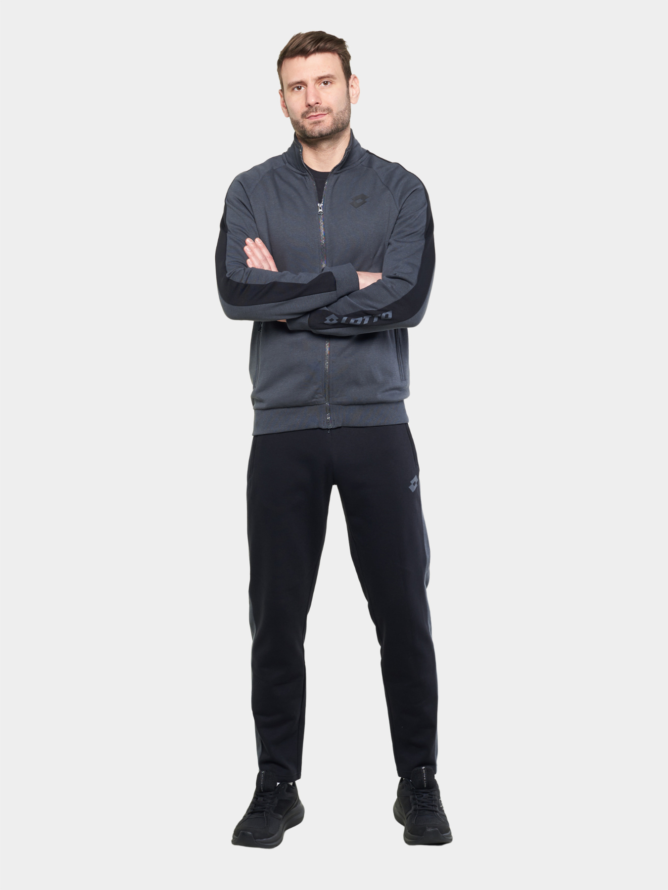 Спортивный костюм мужской SUIT MORE VIII модель 220226_4C0 Фото