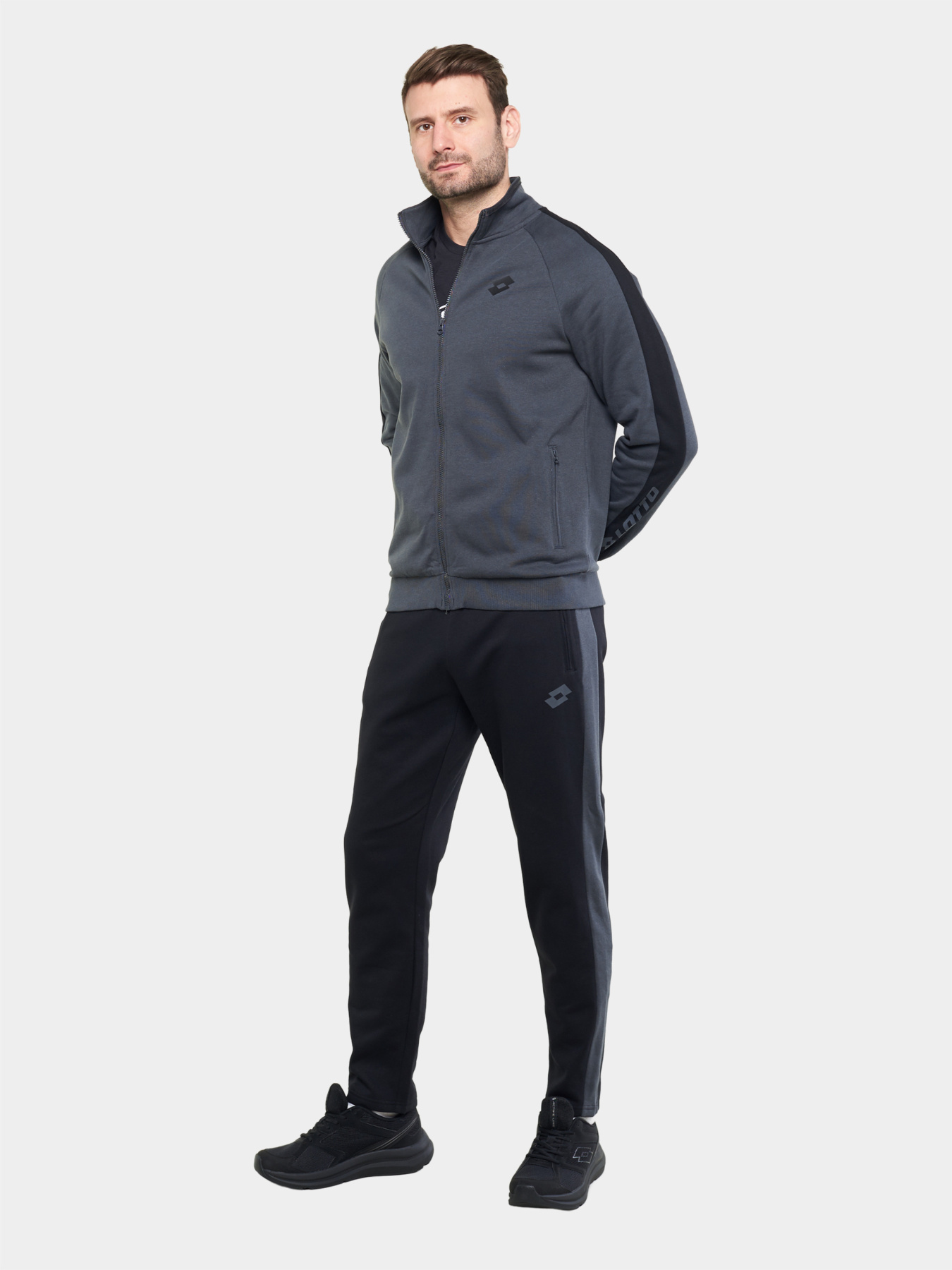 Спортивный костюм мужской SUIT MORE VIII модель 220226_4C0 Фото