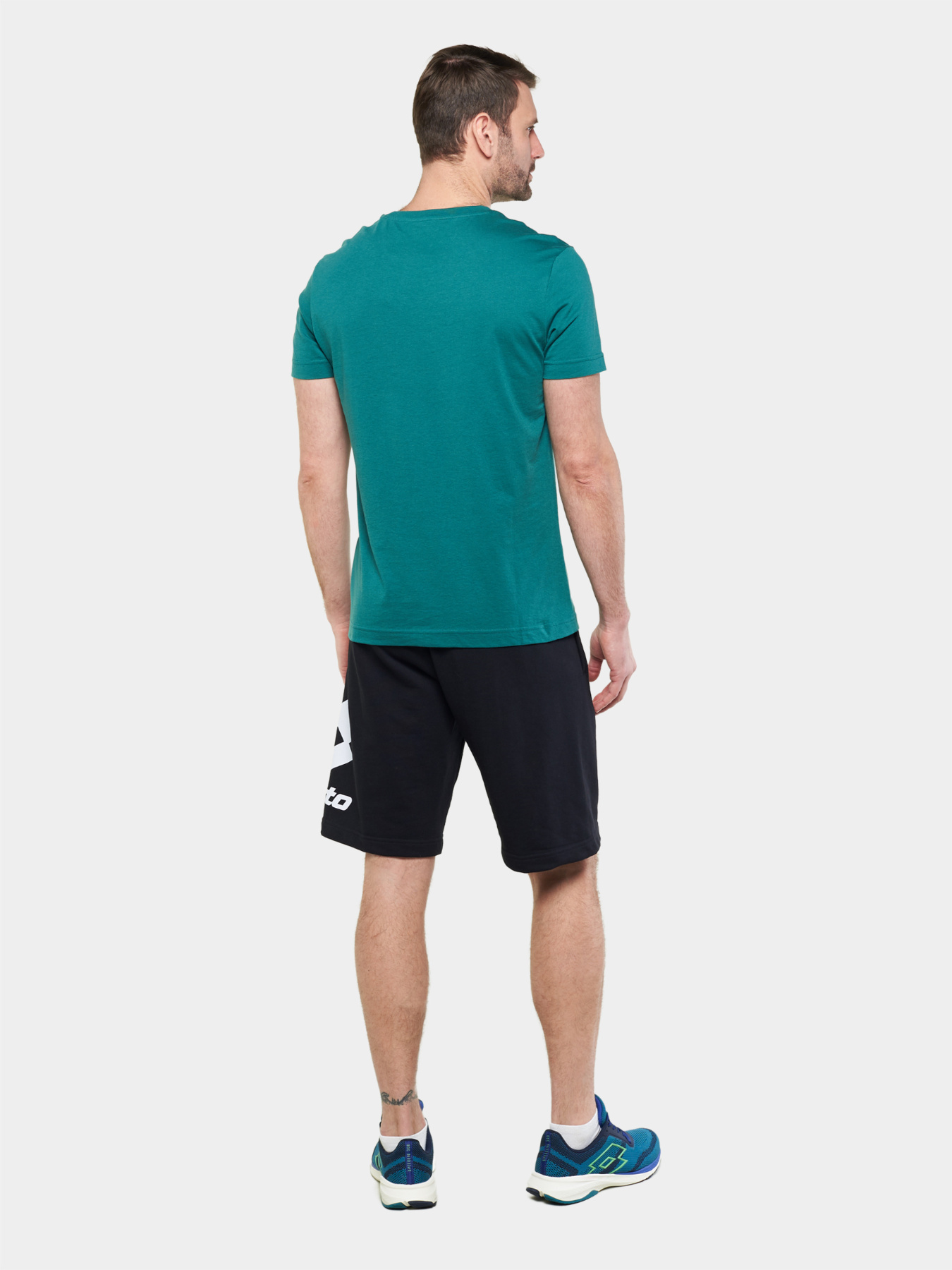 Футболка мужская TEE TENNIS CLUB II модель 220209_BZ6 Фото