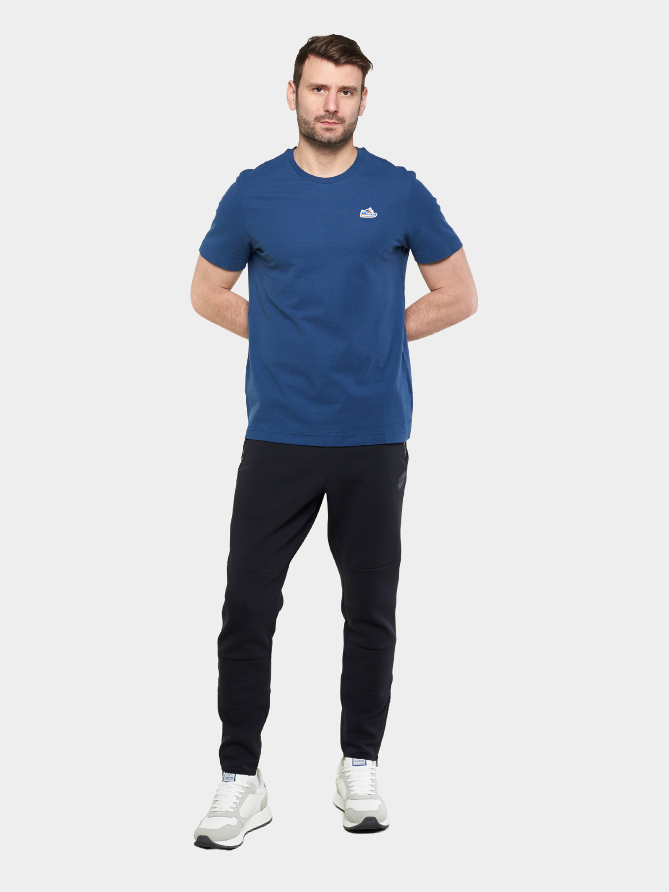 Футболка мужская TEE RUN STYLE модель 219497_101 Фото