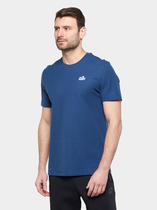 Футболка мужская TEE RUN STYLE модель 219497_101 Футболка мужская TEE RUN STYLE модель 219497_101 Фото