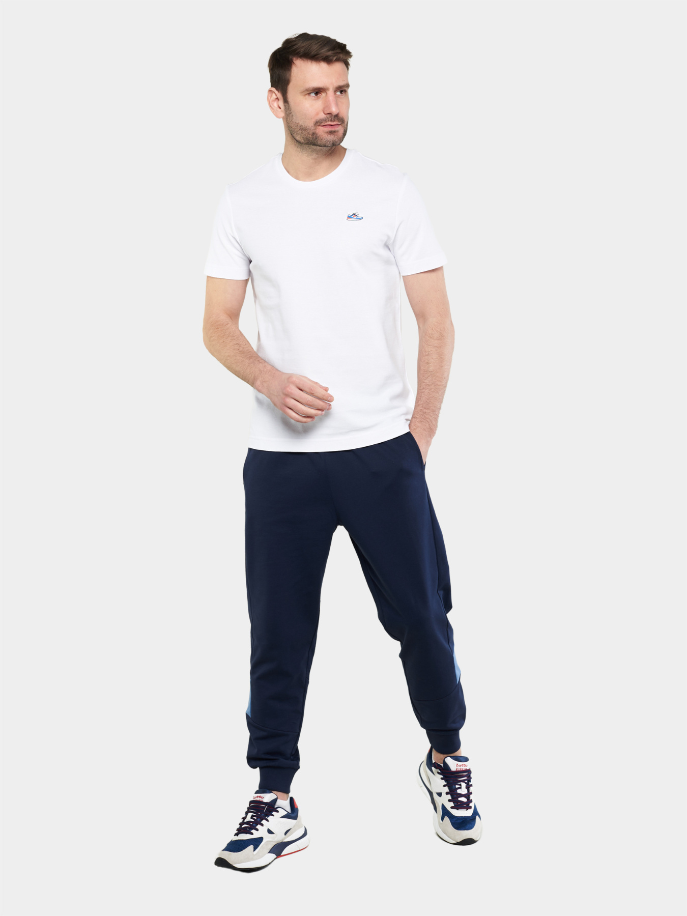 Футболка мужская TEE RUN STYLE модель 219497_0F1 Фото