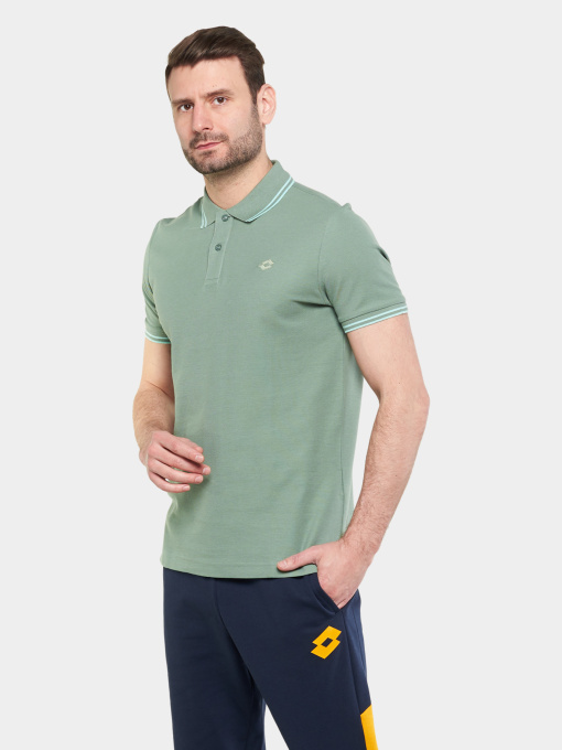 Поло мужское POLO CLASSICA I модель 219238_BXQ Поло мужское POLO CLASSICA I модель 219238_BXQ Фото