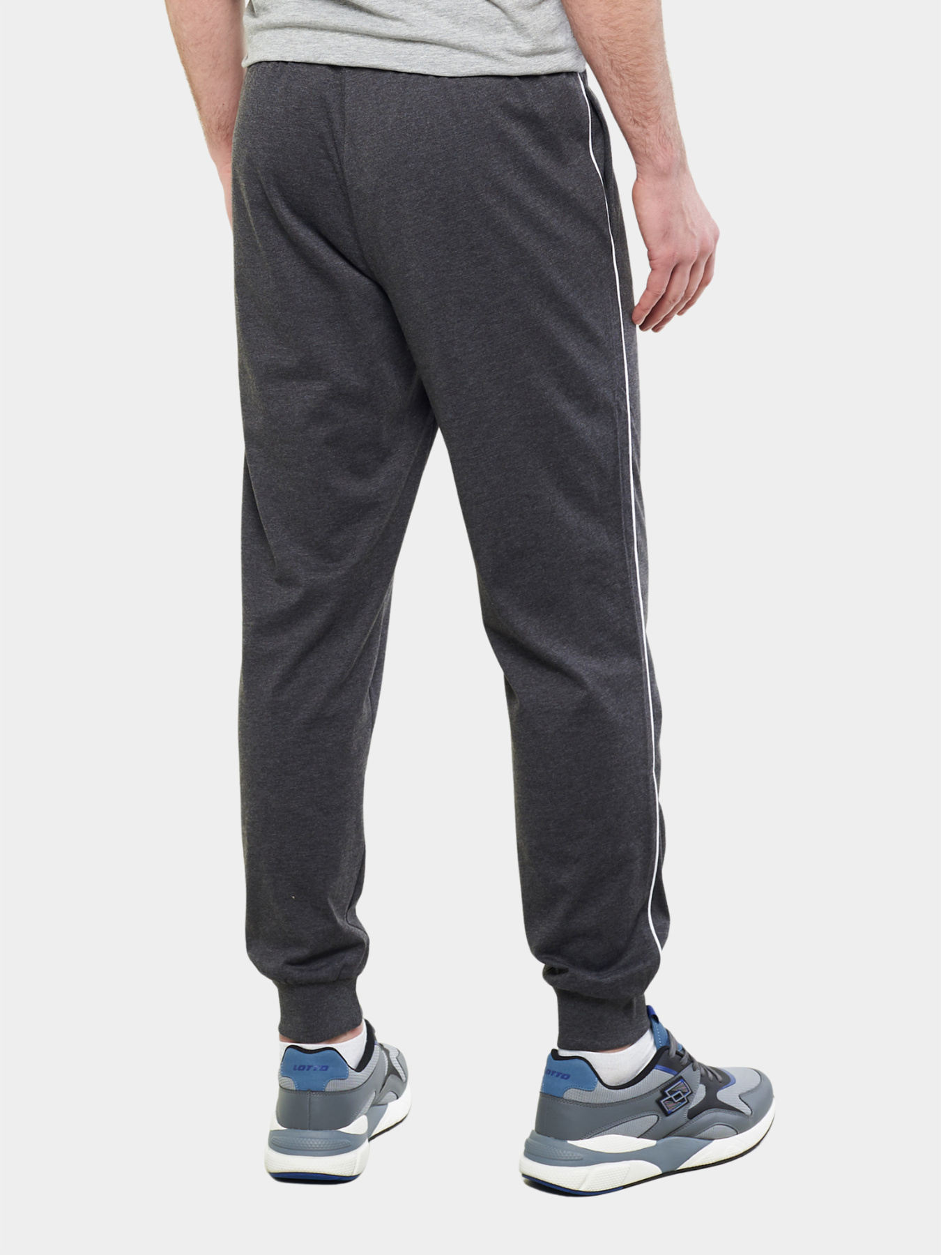 Спортивные штаны мужские MSC PANT CUFF II MEL модель 218927_9Y7 Фото