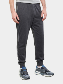 Спортивные штаны мужские MSC PANT CUFF II MEL модель 218927_9Y7 Спортивные штаны мужские MSC PANT CUFF II MEL модель 218927_9Y7 Фото