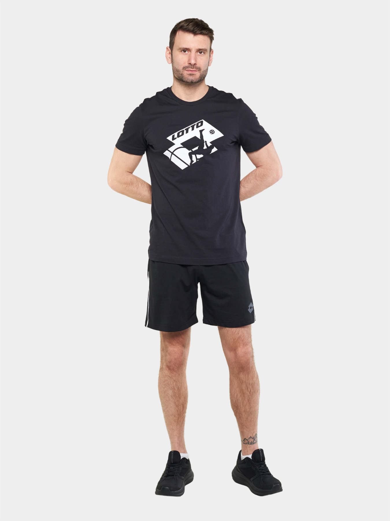 Шорты мужские MSC SHORT II модель 218922_1CL Фото